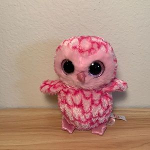 Ty Beanie Boo: Pinky